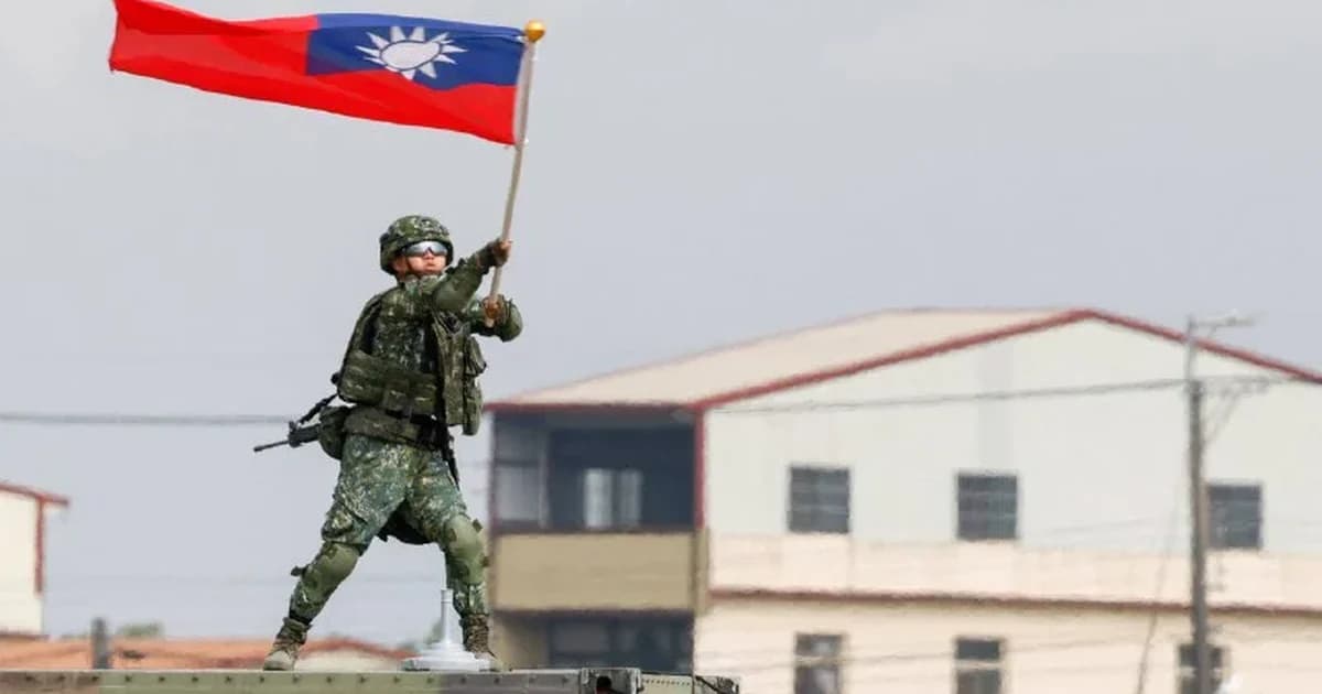 The 2027 Taiwan-Invasion Myth: What US Intelligence Actually Says
