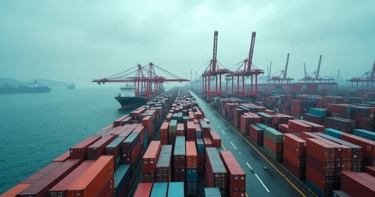 Impact of 25% US Tariffs on the EU and Euro Stability