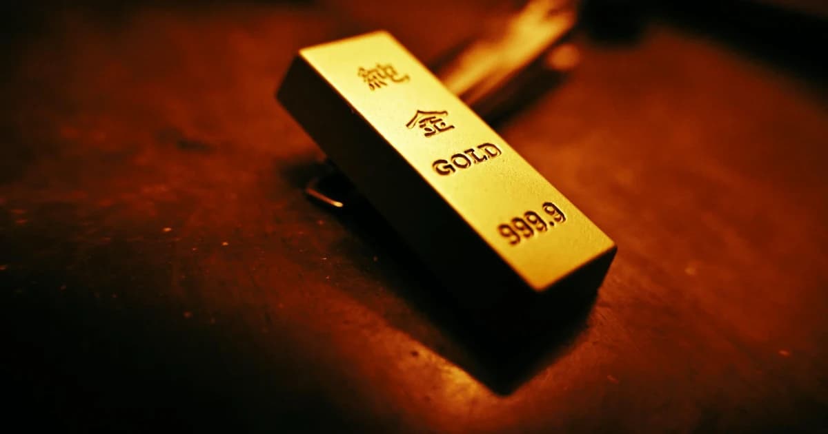 Turkey Dumped More Gold in Two Weeks Than Every ETF on Earth Combined