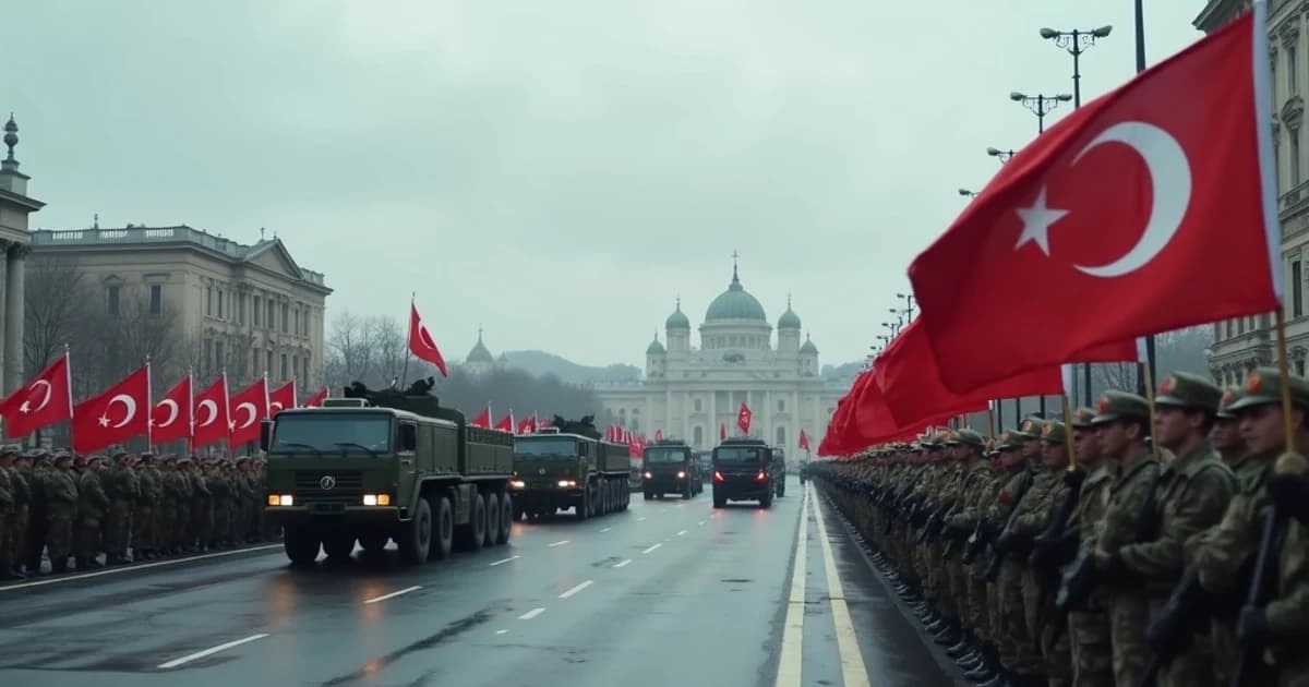 Turkey NATO Membership and Potential Russian Alliance