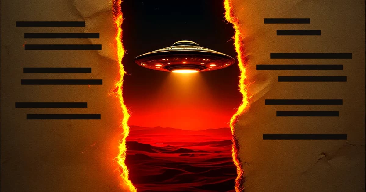 79 Years of UFO Lies, Roswell to the Pentagon