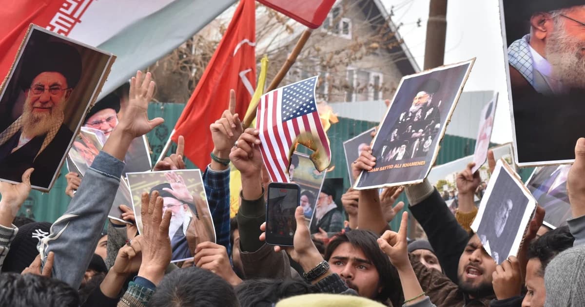 US-Iran Talks: What's at Stake for the US?