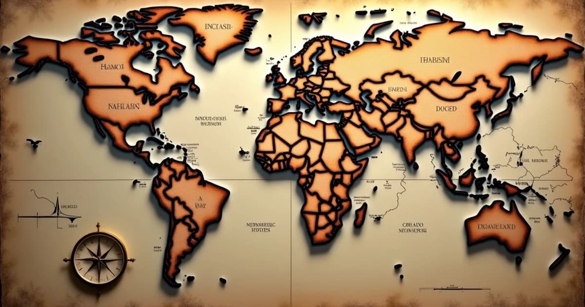US Territorial Expansion Geopolitical Impact
