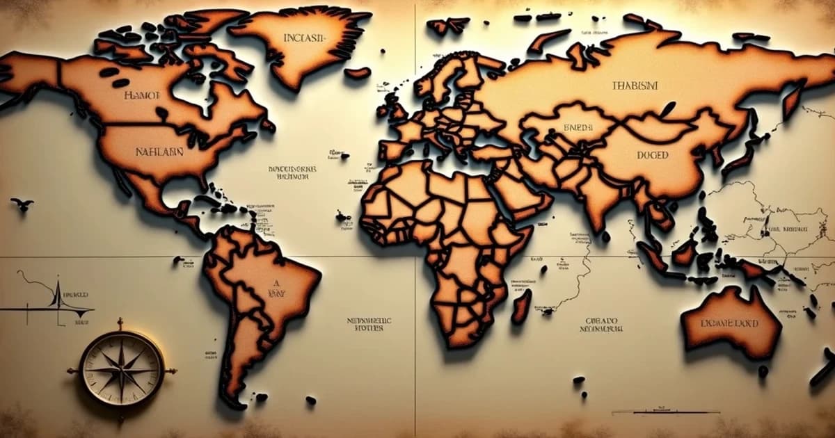 US Territorial Expansion Geopolitical Impact