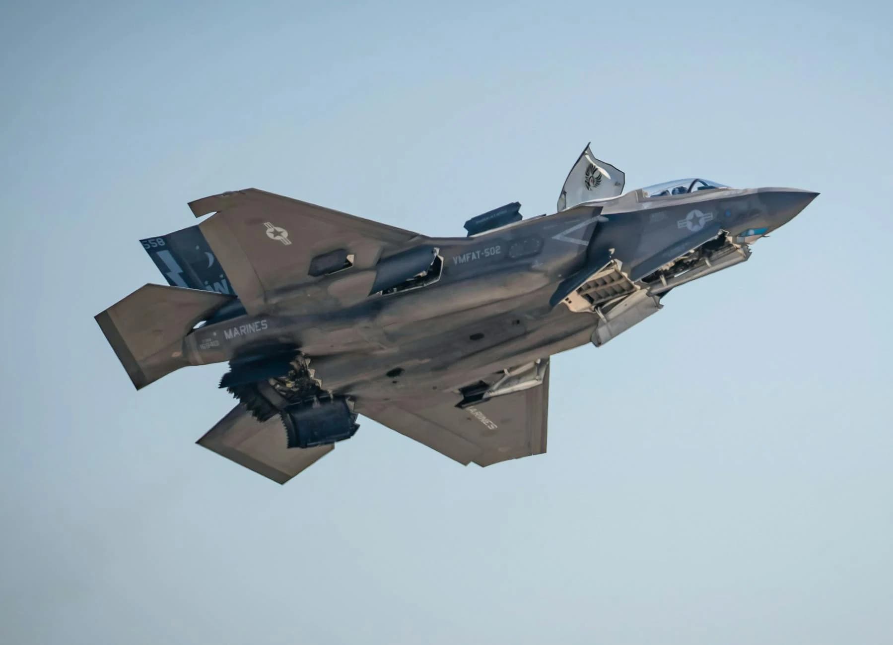F-35, B-21 & the Future of US Defense Budget