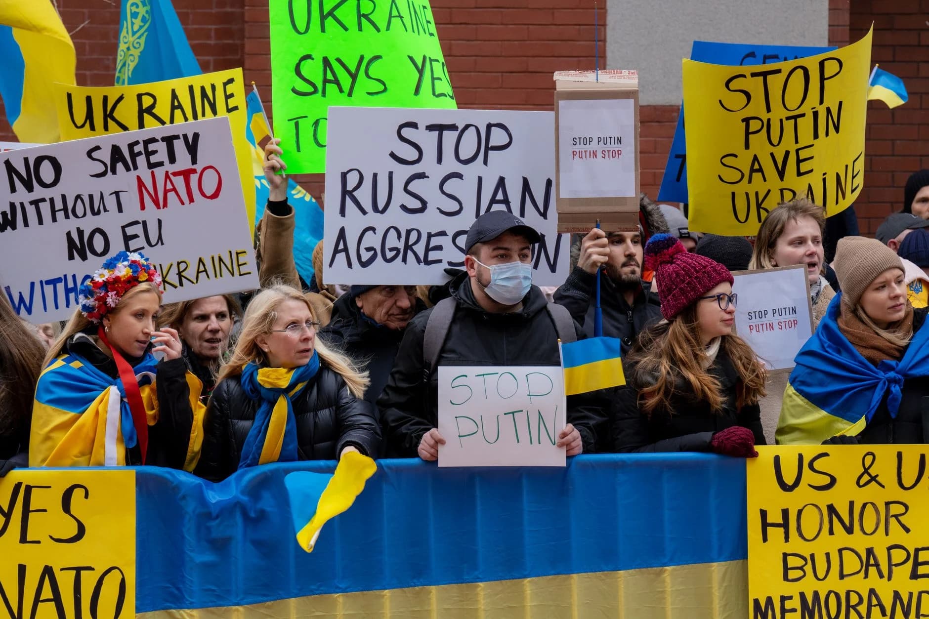 Ukraine Conflict: Why US VP Sees 'Hardest' Solution