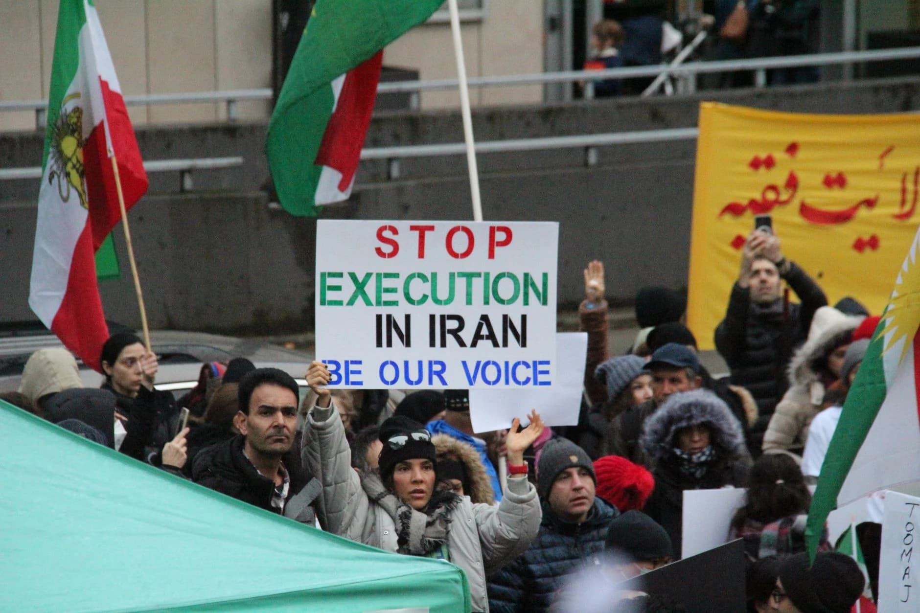 Two Voices: How Iran's State Media Edits Itself Between Languages