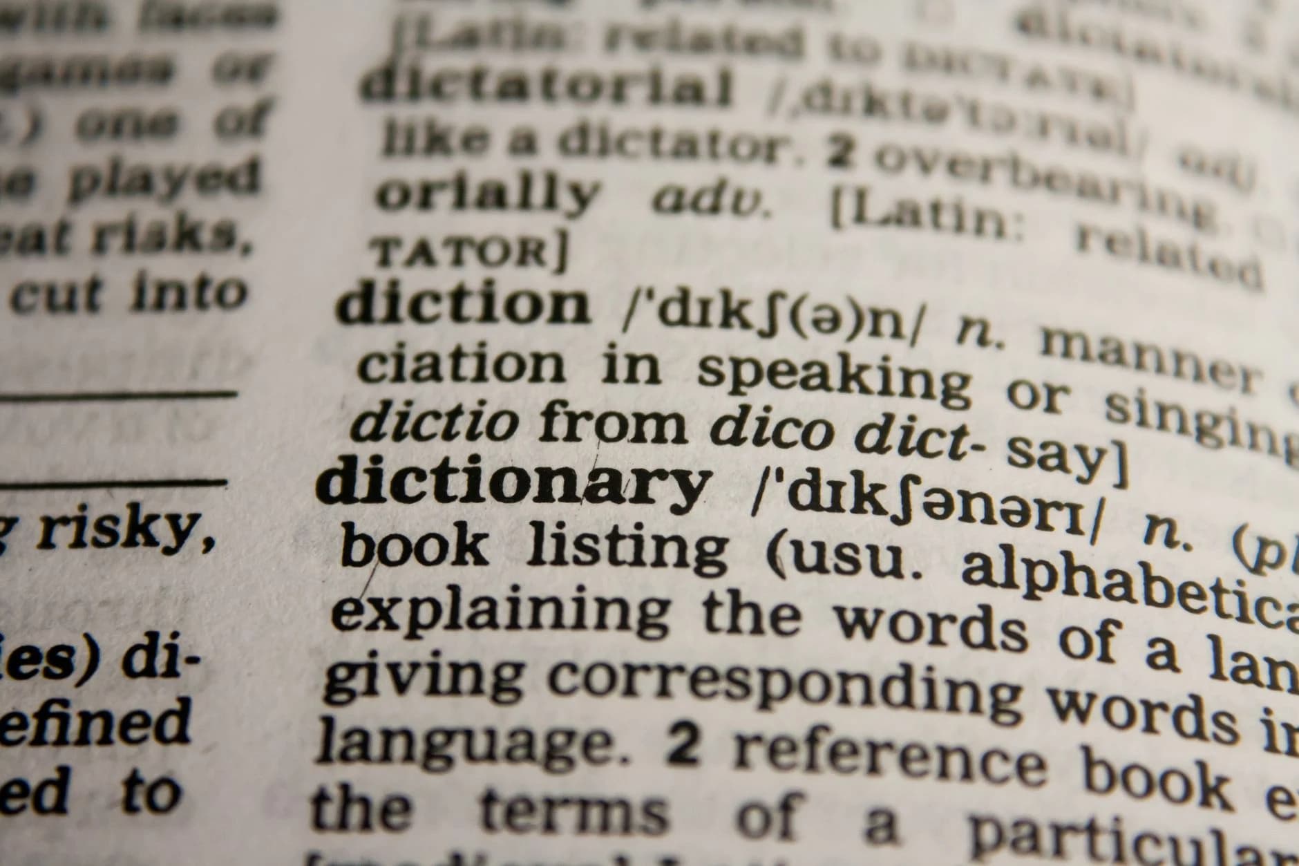 China's Taiwan Dictionary: Ten Words Instead of Invasion
