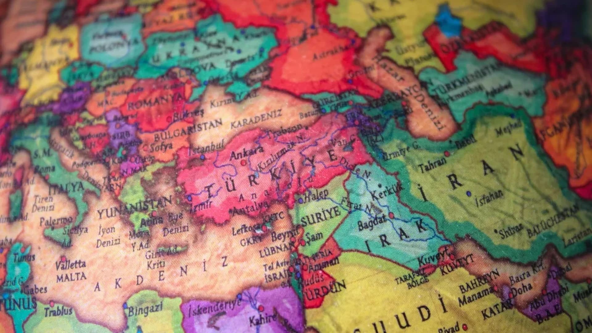 Middle East Normalization: The Abraham Accords