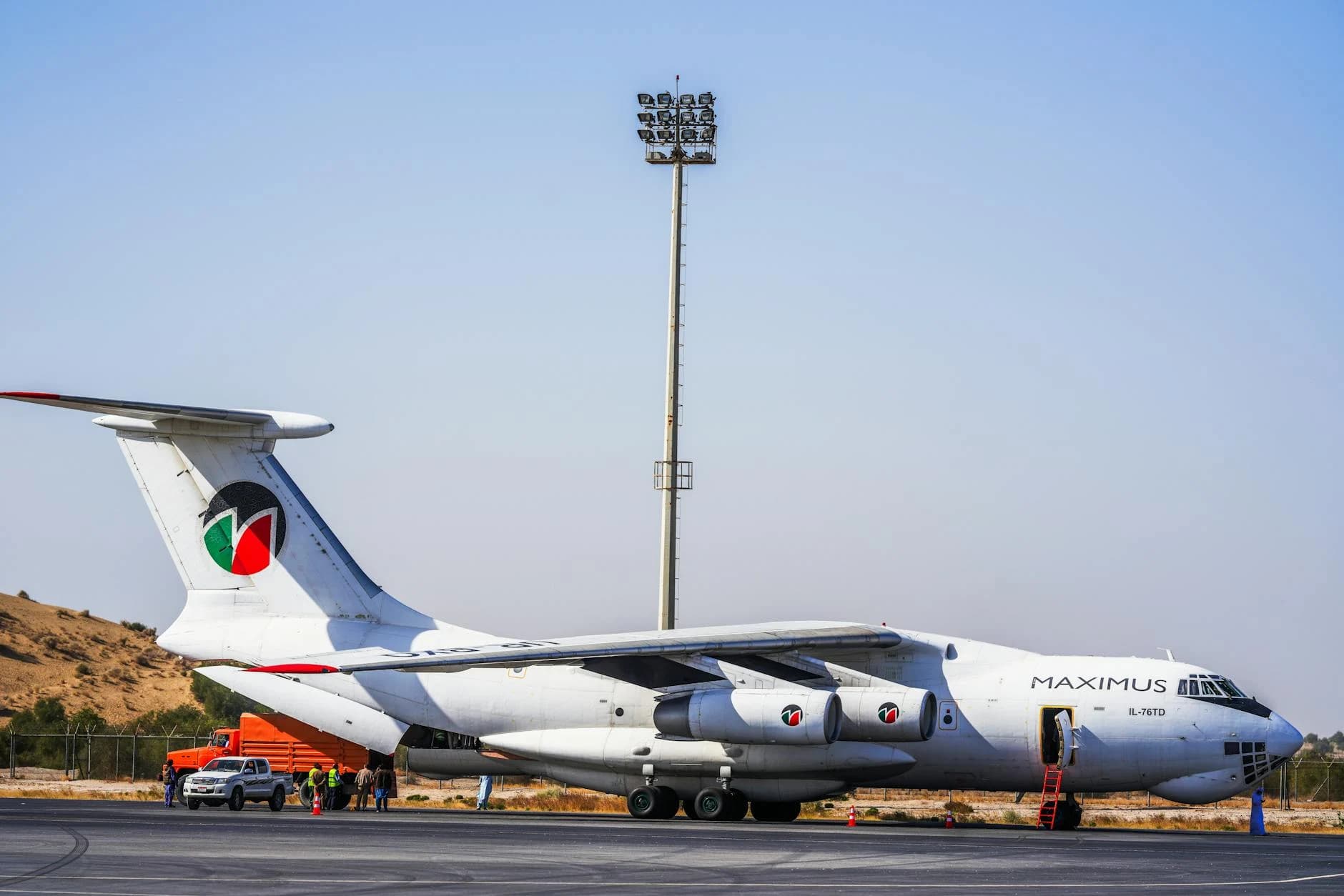Middle East Aviation Crisis: Cargo Disruption