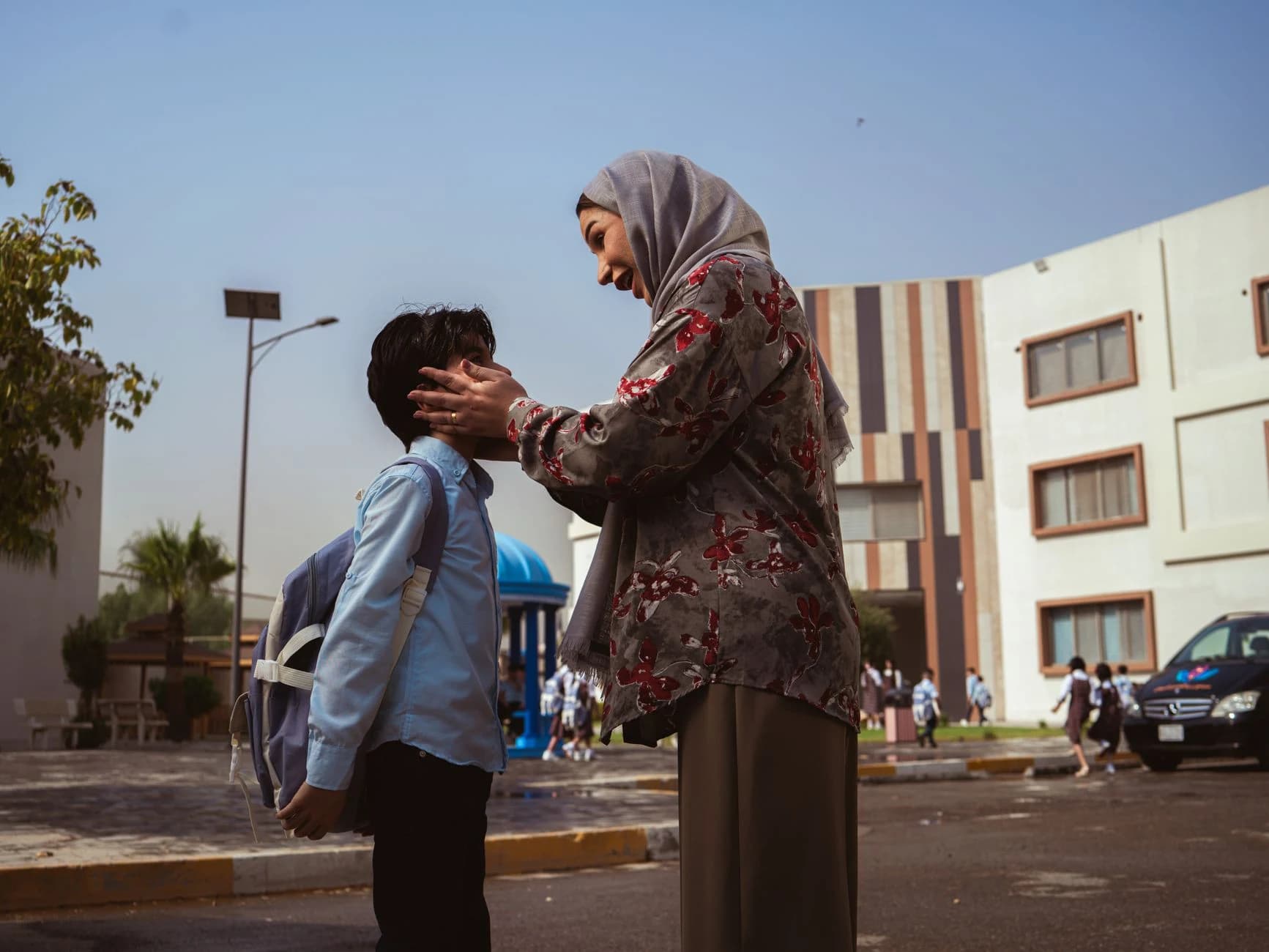 Seven Days in Baghdad: The Kataib Hezbollah Anomaly