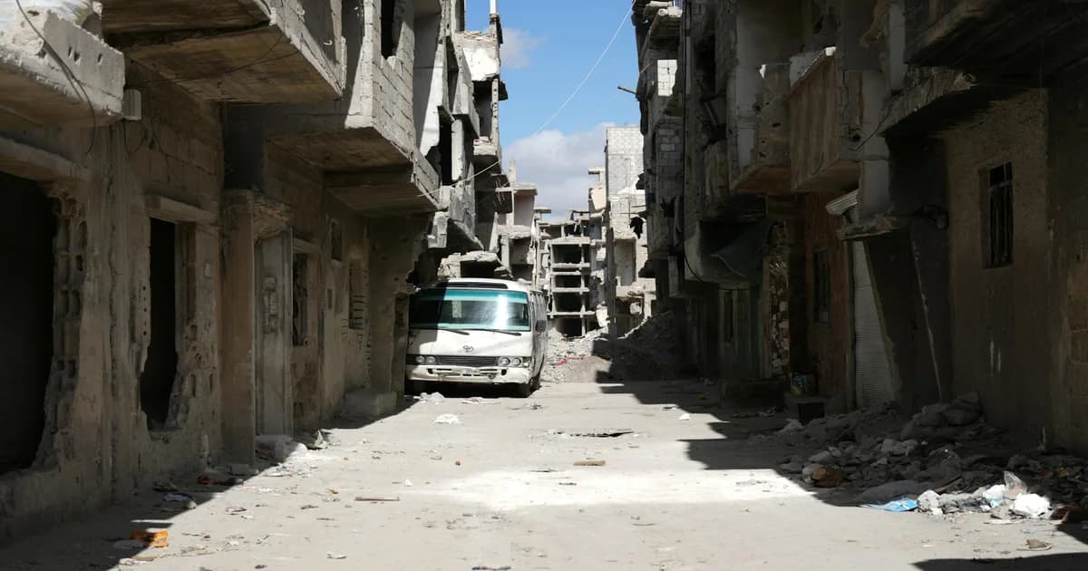 Iran's Stance on US-Israeli War: No Negotiations?