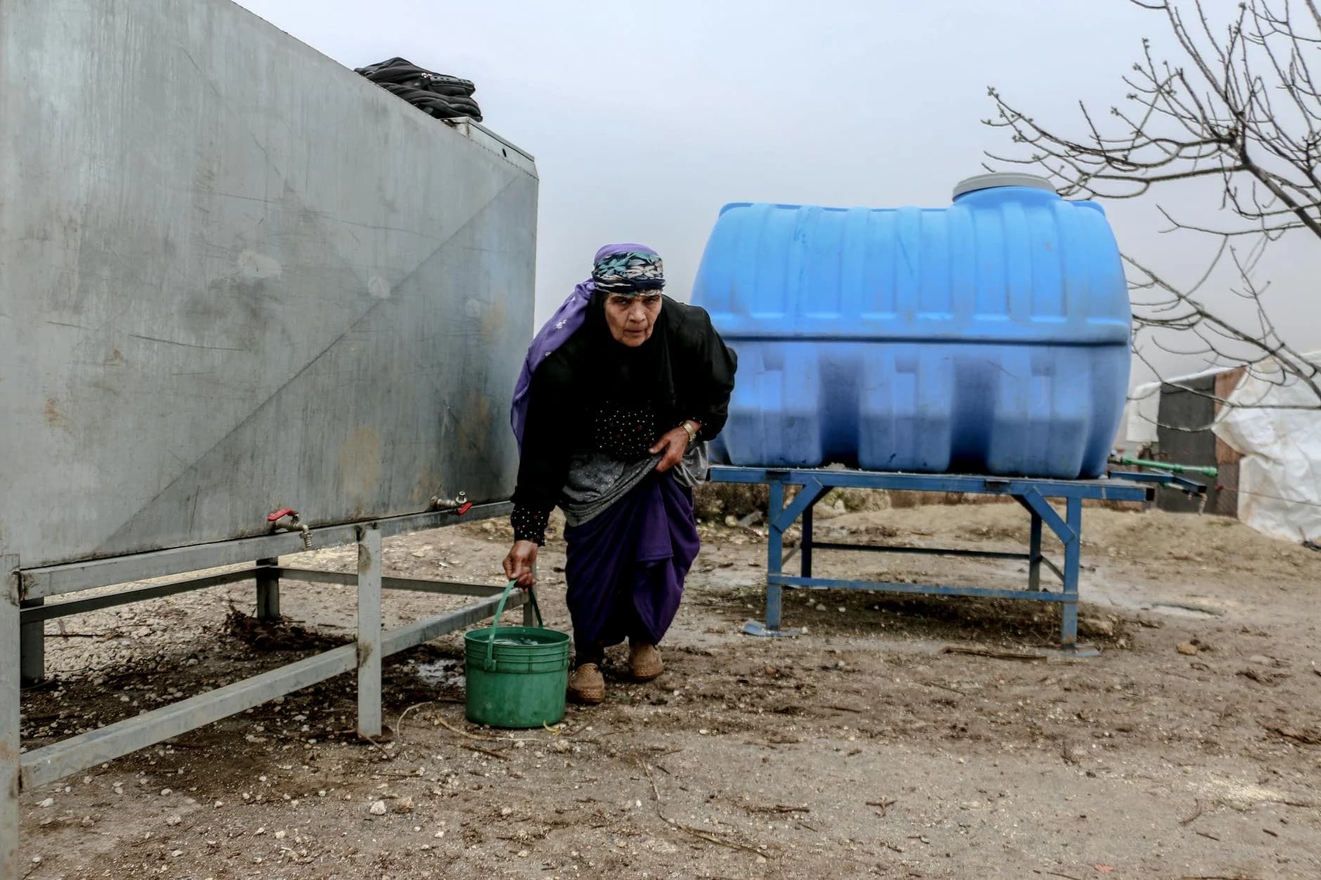 Middle East Conflict: Water Scarcity as Key Driver
