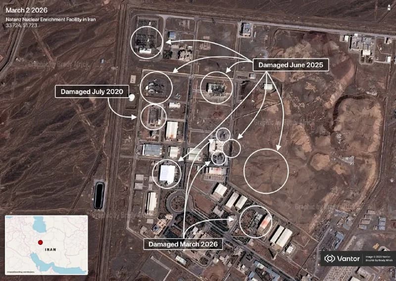 What Israel-Iran War Games Got Wrong About 2026