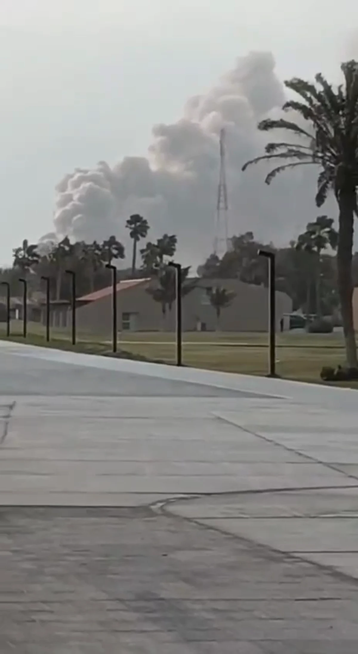 Aramco Refinery Attack