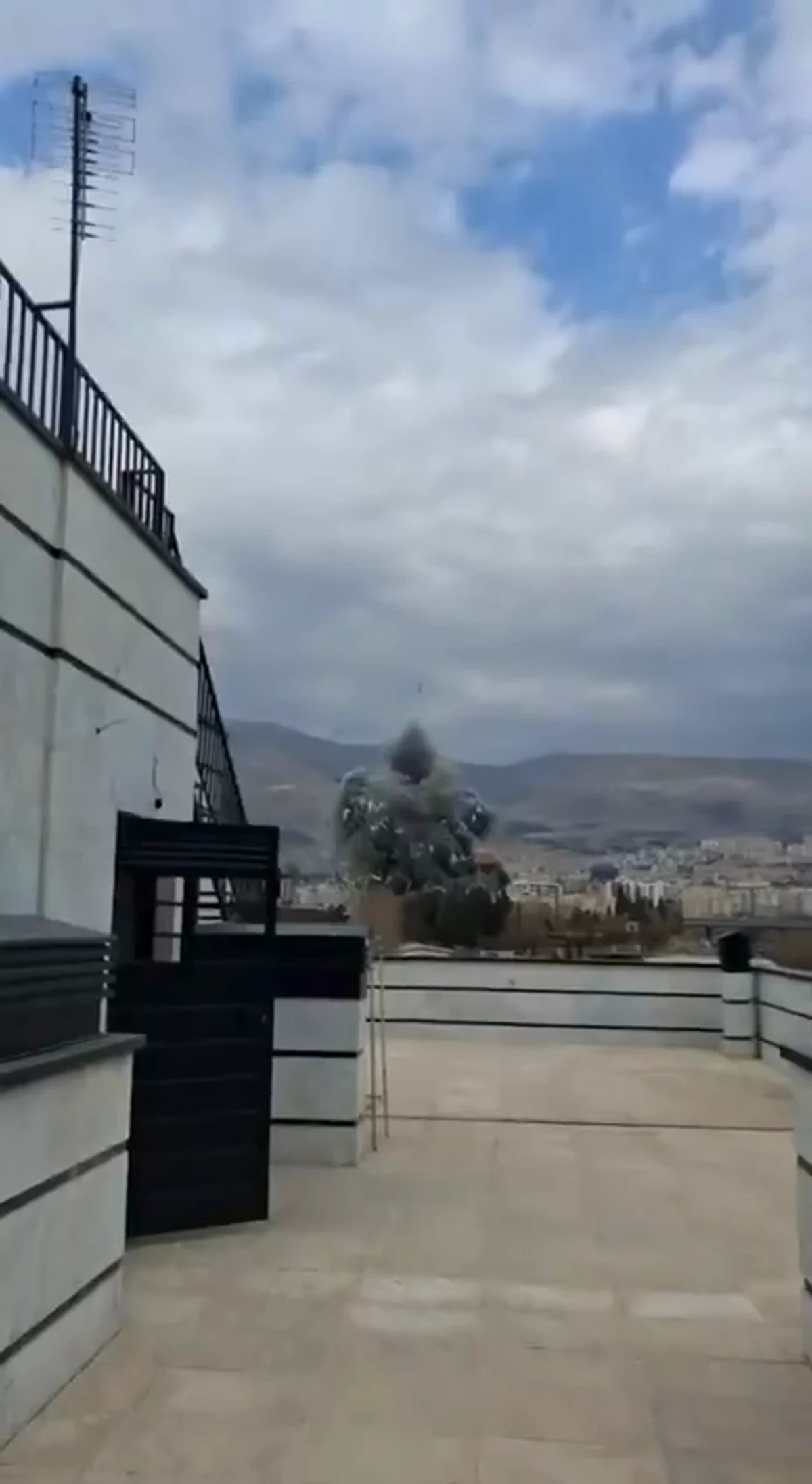 Tehran Short Time Ago