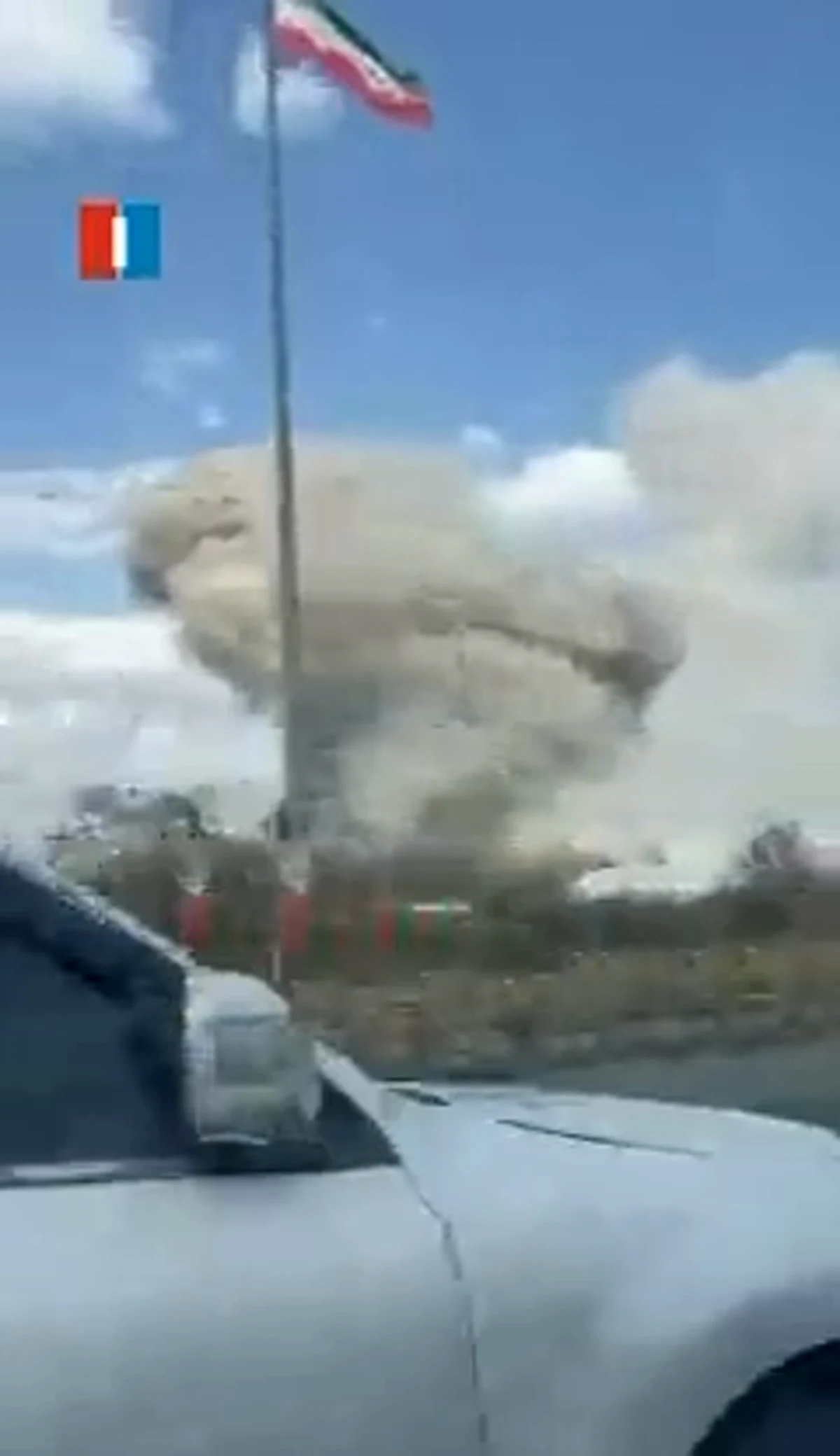 Tehran Smoke Sohanak