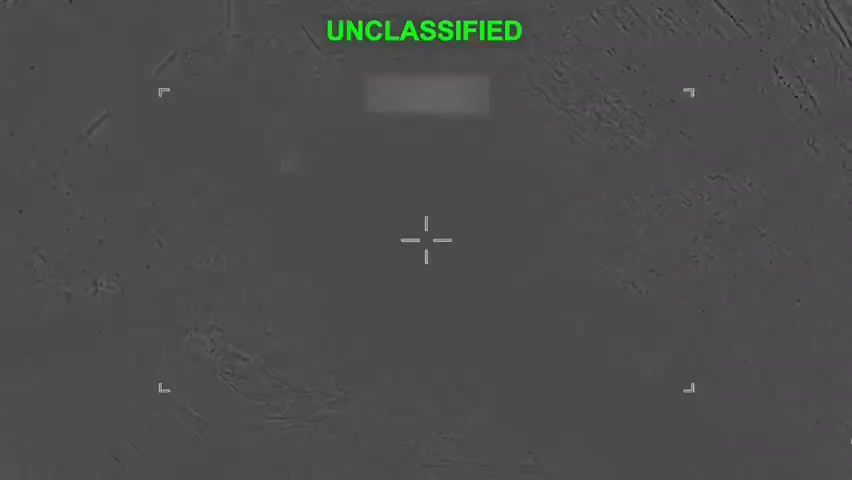 Pentagon Releases Footage of Strikes on Iran as Middle East
